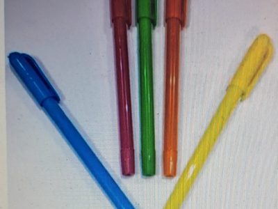Plastic Ball Pen